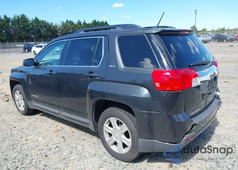 2014 GMC Terrain Slt из США, поврежденный, VIN 2GKFLXEK1E6120767